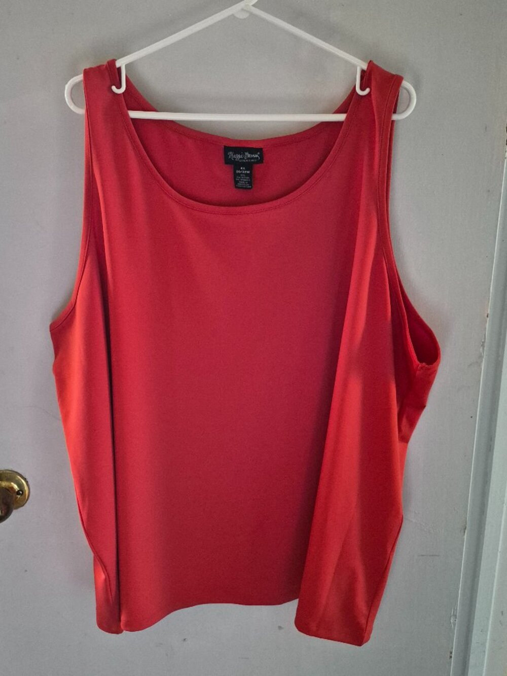 Maggie Barnes Tank Top